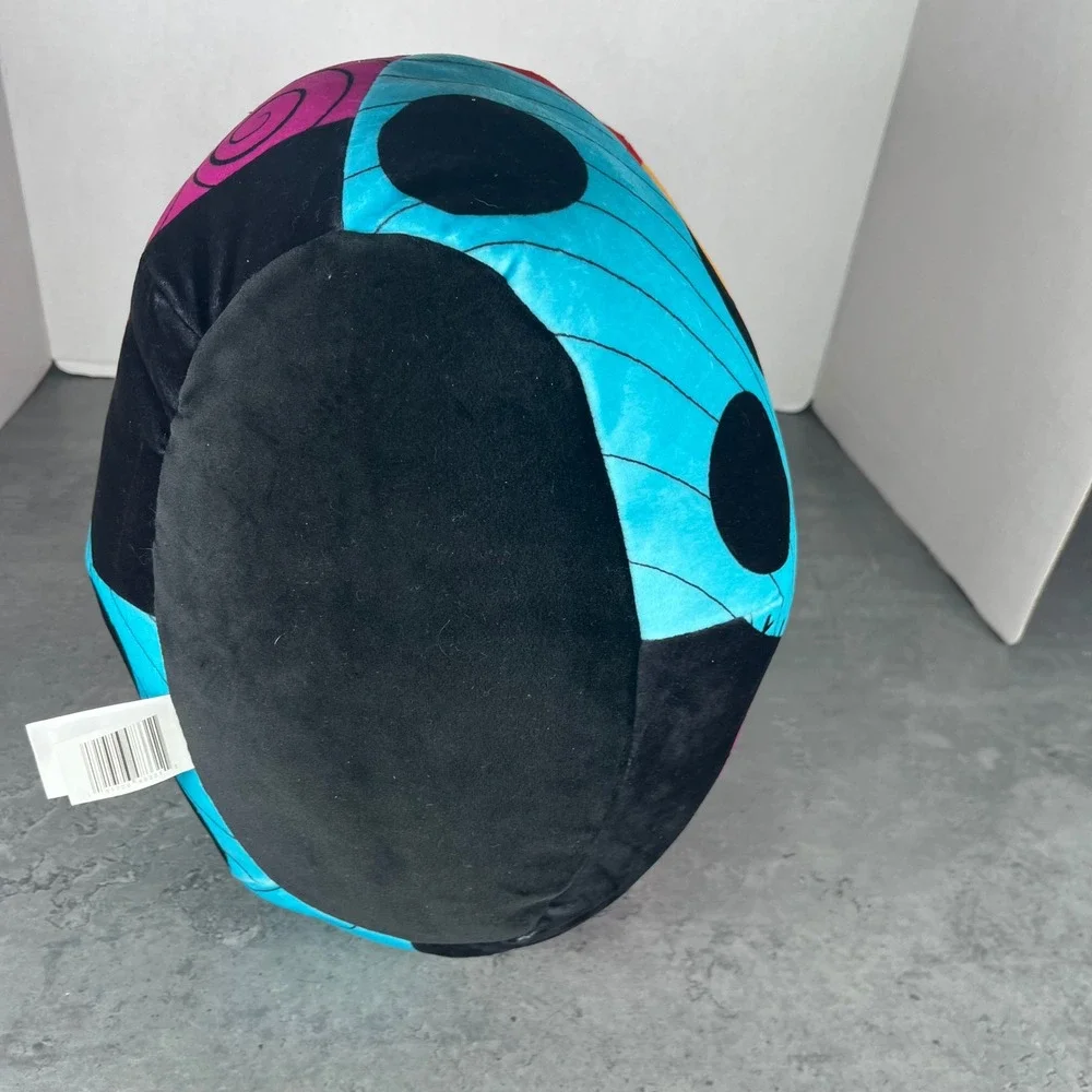 New w Tags Squishmallows Sally The Nightmare Before Christmas Plush‎ Toy 14 Inch